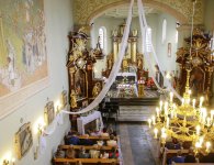 Święto w  parafii św. Jakuba Apostoła w Sędziejowicach