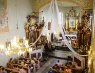 Święto w  parafii św. Jakuba Apostoła w Sędziejowicach