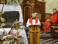 Święto w  parafii św. Jakuba Apostoła w Sędziejowicach