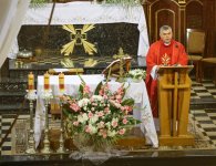 Święto w  parafii św. Jakuba Apostoła w Sędziejowicach