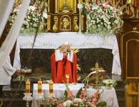 Święto w  parafii św. Jakuba Apostoła w Sędziejowicach