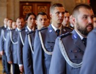 Święto Policji w Kielcach