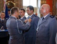 Święto Policji w Kielcach