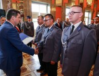 Święto Policji w Kielcach
