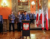 Święto Policji w Kielcach