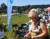 V Festiwal Zupy Rybnej w Wilkowie