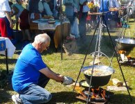V Festiwal Zupy Rybnej w Wilkowie