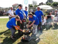 V Festiwal Zupy Rybnej w Wilkowie