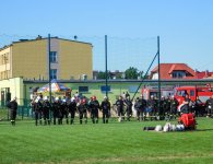 Gminne zawody strażackie w Nowej Słupi
