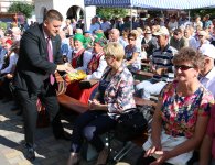 XVII Przegląd Zespołów Folklorystycznych i Solistów (2016)