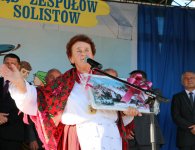 XVII Przegląd Zespołów Folklorystycznych i Solistów (2016)