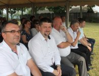 Uroczyste podpisanie umów w ramach konkursu 