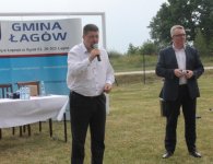 Uroczyste podpisanie umów w ramach konkursu 
