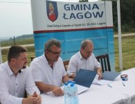 Uroczyste podpisanie umów w ramach konkursu 