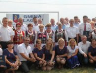 Uroczyste podpisanie umów w ramach konkursu 
