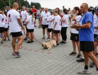 „Bieg Charytatywny dla Klaudii Hendel”