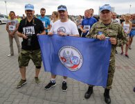 „Bieg Charytatywny dla Klaudii Hendel”