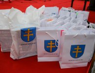 „Bieg Charytatywny dla Klaudii Hendel”