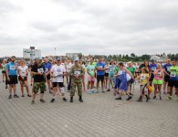„Bieg Charytatywny dla Klaudii Hendel”