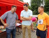 „Bieg Charytatywny dla Klaudii Hendel”