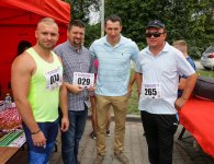 „Bieg Charytatywny dla Klaudii Hendel”