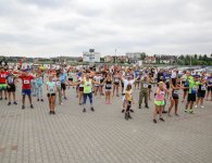 „Bieg Charytatywny dla Klaudii Hendel”