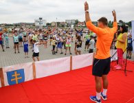 „Bieg Charytatywny dla Klaudii Hendel”
