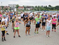 „Bieg Charytatywny dla Klaudii Hendel”