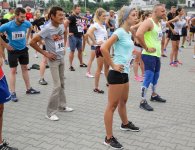 „Bieg Charytatywny dla Klaudii Hendel”