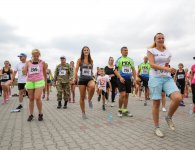 „Bieg Charytatywny dla Klaudii Hendel”