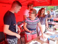 „Bieg Charytatywny dla Klaudii Hendel”