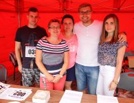 „Bieg Charytatywny dla Klaudii Hendel”