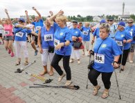 „Bieg Charytatywny dla Klaudii Hendel”