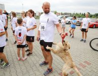 „Bieg Charytatywny dla Klaudii Hendel”