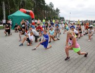 „Bieg Charytatywny dla Klaudii Hendel”