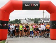 „Bieg Charytatywny dla Klaudii Hendel”