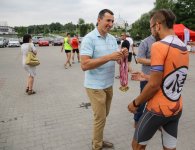„Bieg Charytatywny dla Klaudii Hendel”