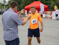 „Bieg Charytatywny dla Klaudii Hendel”