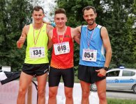 „Bieg Charytatywny dla Klaudii Hendel”