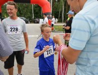 „Bieg Charytatywny dla Klaudii Hendel”