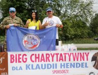 „Bieg Charytatywny dla Klaudii Hendel”