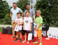 „Bieg Charytatywny dla Klaudii Hendel”