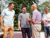 „Bieg Charytatywny dla Klaudii Hendel”