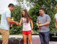 „Bieg Charytatywny dla Klaudii Hendel”