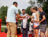 „Bieg Charytatywny dla Klaudii Hendel”