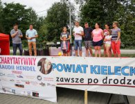 „Bieg Charytatywny dla Klaudii Hendel”