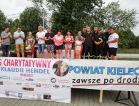 „Bieg Charytatywny dla Klaudii Hendel”