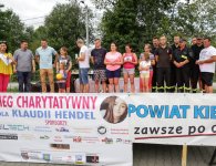 „Bieg Charytatywny dla Klaudii Hendel”