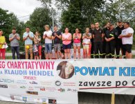 „Bieg Charytatywny dla Klaudii Hendel”