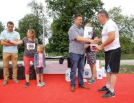 „Bieg Charytatywny dla Klaudii Hendel”